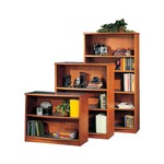 120.5h cm Bookcase-Cherry