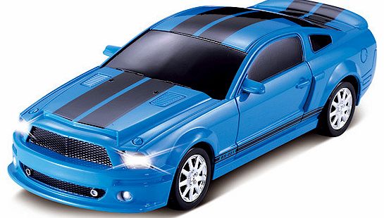 1:20 Remote Control Car - Blue