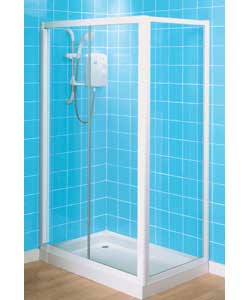 1200mm Rectangular Shower Tray