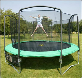 12ft Bazoongi Fun Ring