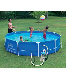 12ft Frame Pool