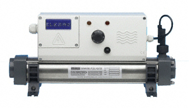 12kW Elecro Premium Electric Pool Heater