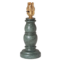 Unbranded 1363 JA - Jade Alabaster Table Lamp Base