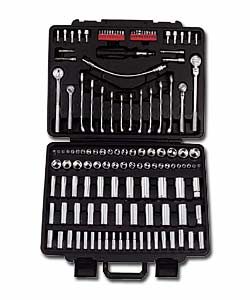 137 Piece Professional Socket Tool Set