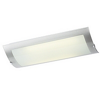 Unbranded 1405 45 - Matt Chrome Flush Light