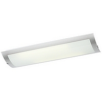 Unbranded 1405 67 - Matt Chrome Flush Light