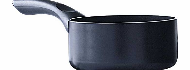 Unbranded 14cm Non-Stick Aluminium Milk Pan