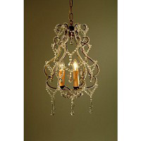 Unbranded 150 3P BZ - Bronze Chandelier