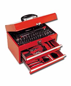 150 Piece Auto Mechanic Tool Set