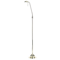 Unbranded 1505 BP - Brass Plated Floor Lamp