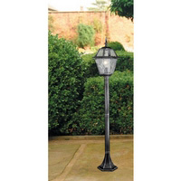 Unbranded 1517 - Black and Silver Ground Light