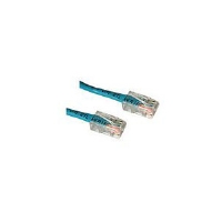 Unbranded 15M ASSEMBLED BLUE CAT5E PVC UTP PATCH CBL