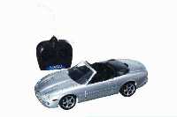 Fimbles Toys - 1:6 Jaguar XKR Remote Control Car