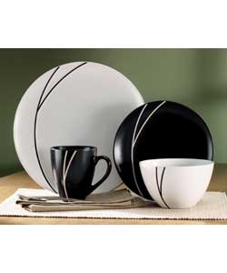 16 Piece Panama Dinner Set