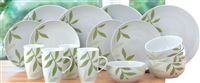 16-Piece Serenity Dinner Set