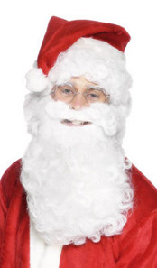 Unbranded 16`` SUPER GAINT SANTA BEARD