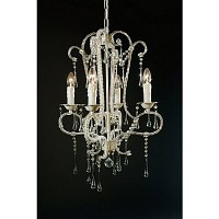 Unbranded 161 4H CC - Cream Crack Chandelier