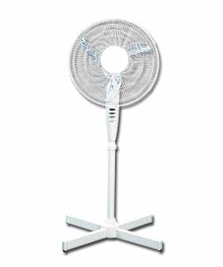 16in Pedestal Fan