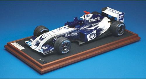 1:8 Scale BMW Williams F1 FW26 - Juan Pablo Montoya