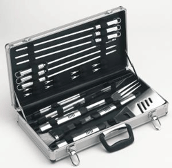 Unbranded 18pce BBQ Set