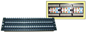 High quality angled terminal block contactsAccepts 22-26 AWG solid core wireDual type terminal block