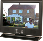 19-Inch AV DVR Combo System ( CCD Col Outdoor