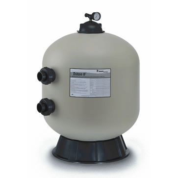 19 inch Triton Swimming Pool Filter