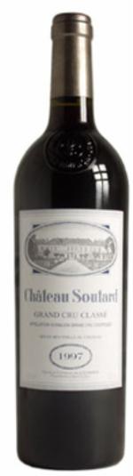 Unbranded 1996 Chandacirc;teau Soutard - Grand Cru Classandeacute;