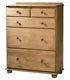 Unbranded 2 1 2 Drawer Chest