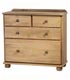 Unbranded 2 2 Drawer Chest