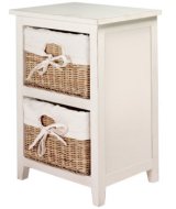 2 Basket Linen Chest