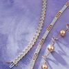 Unbranded 2 Colour Gold Bracelet
