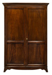 Unbranded 2 Door Wardrobe FHE-10