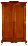 Unbranded 2 Door Wardrobe FHL-126