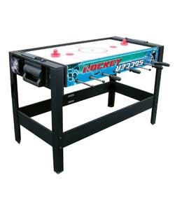 2 in 1 Air Hockey/Football Game