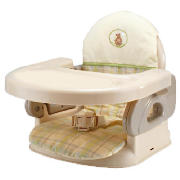 Unbranded 2 Level Booster Seat - Safari Stripe