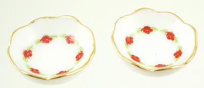 2 Medium Sized China Serving Dishes