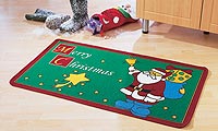 2-Piece Christmas Mat Pack