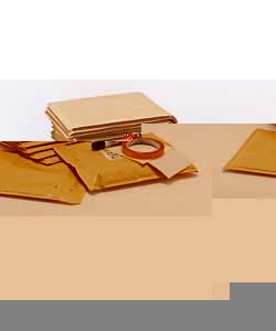 Ideal for postage of small items such as CDs & DVDs.Paper and polythene envelopes.Set includes white