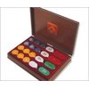 Unbranded 200 Poker Chips in Presentation box