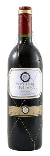 Unbranded 2000 Carinena Reserva - Castillo de Longares - Out of Stock