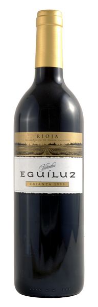 Unbranded 2004 Crianza - Vinedos Eguiluz