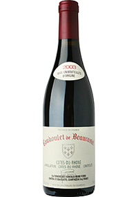 Unbranded 2005 Chateau de Beaucastel, Chateauneuf-du-Pape