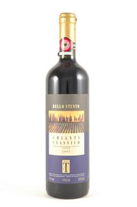 Unbranded 2005 Chianti Classico - Bello Stento - Tenuta la Madonnina