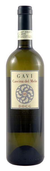 Unbranded 2006 Gavi - Cascina del Melo - Piemonte