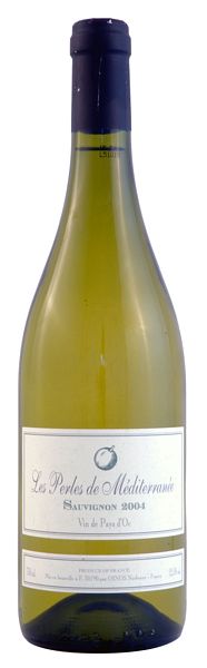 Unbranded 2006 Sauvignon Blanc - Les Perles de Mediterranee