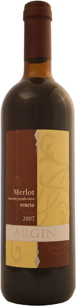 Unbranded 2007 Merlot Argini