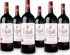 Unbranded 2009 Chateau Tour de Buch, Case of 6 Magnums,