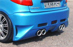 206 Euro Kit Rear Bumper