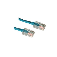 Unbranded 20m Cat5E 350MHz Assembled Patch Cable Blue